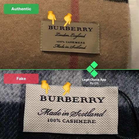 burberry made in turkey real or fake|authenticate burberry item.